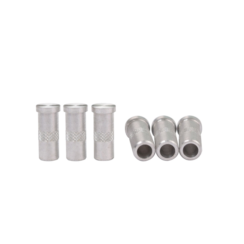 Insert 2219 Aluminum Arrow Nock For Archery Crossbow Bolt Shooting