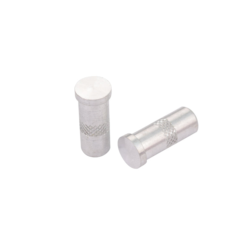 Insert 2219 Aluminum Arrow Nock For Archery Crossbow Bolt Shooting