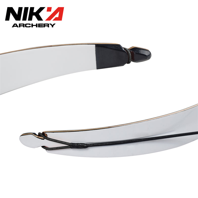 ET-6 Archery Recurve Bow Hunting ILF Riser with S2 Limbs Bow Recurve for Right Hand