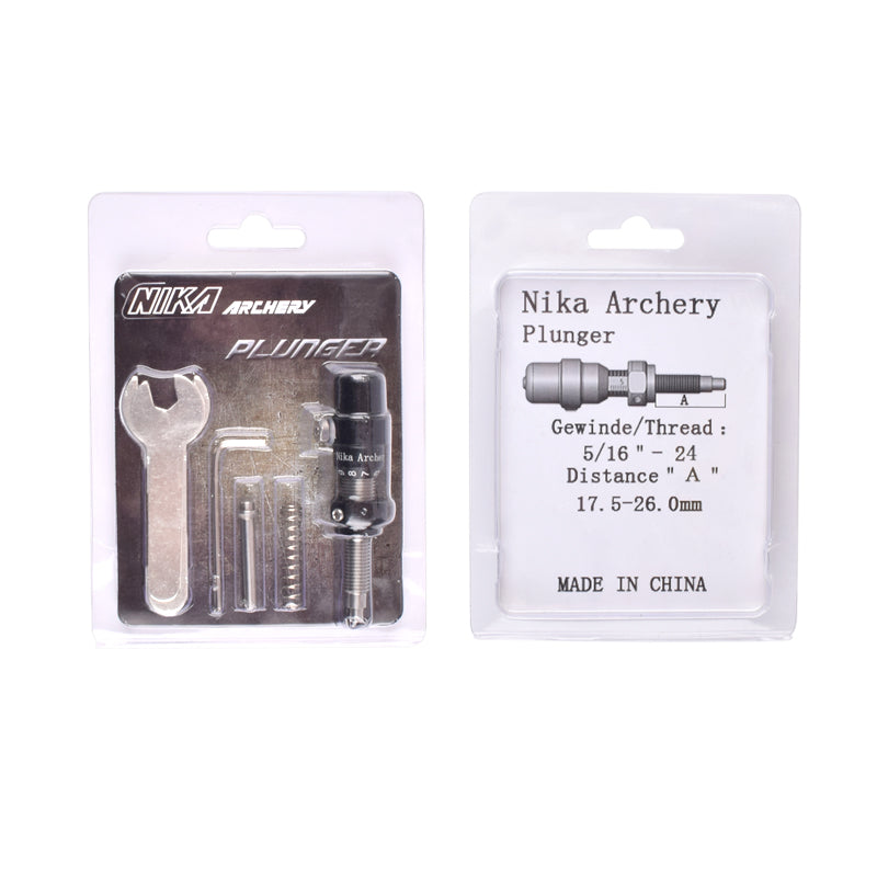 Archery Arrow Rest Side Cushion Plunger Screw