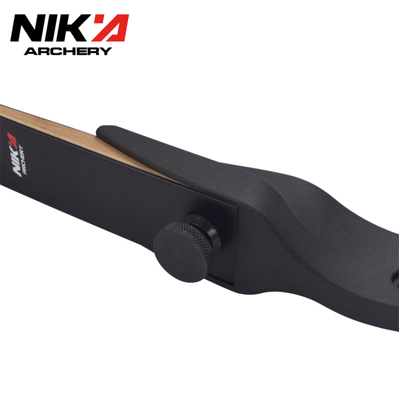Archery Shooting Recurve Bow ET-7 Riser with X1 Limb RH