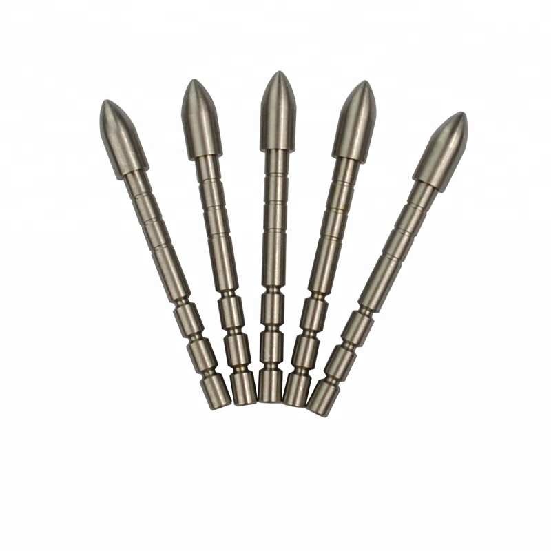 110grain Stainless Steel Arrowhead For Archery Target Shooting