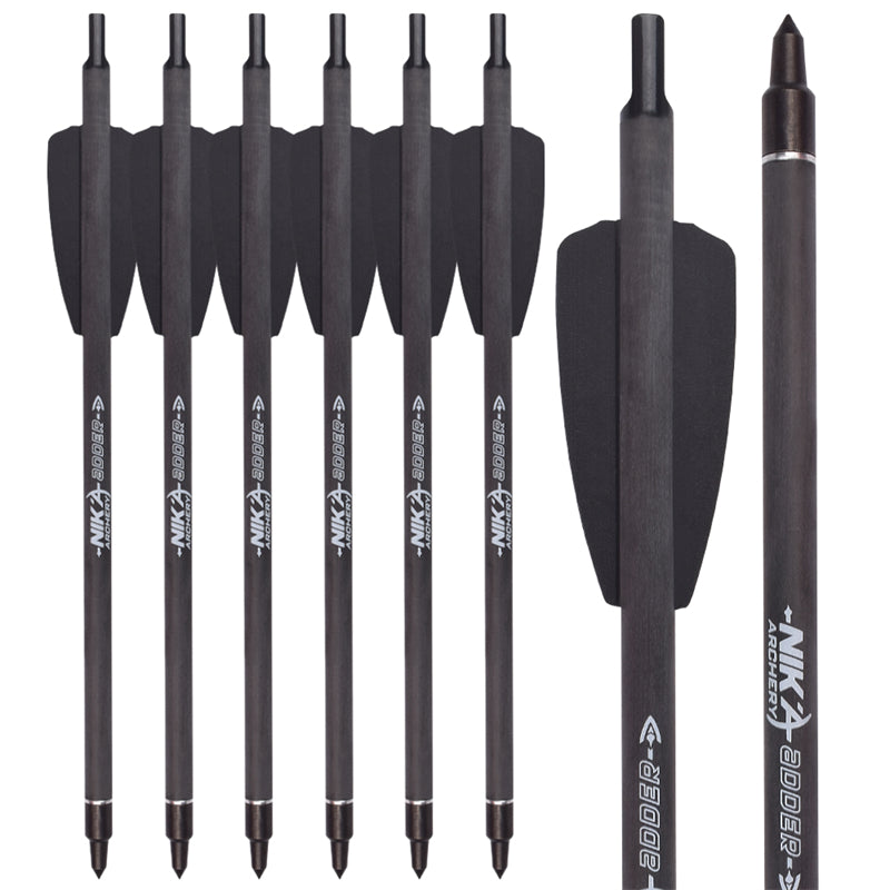 7.5 inch Carbon Crossbow Bolt For COBRA SYSTEM R9