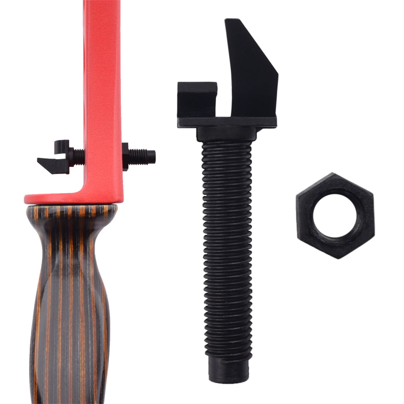 Plastic Screw Archery Bow Center Hunting Rest Screw for Right Hand US