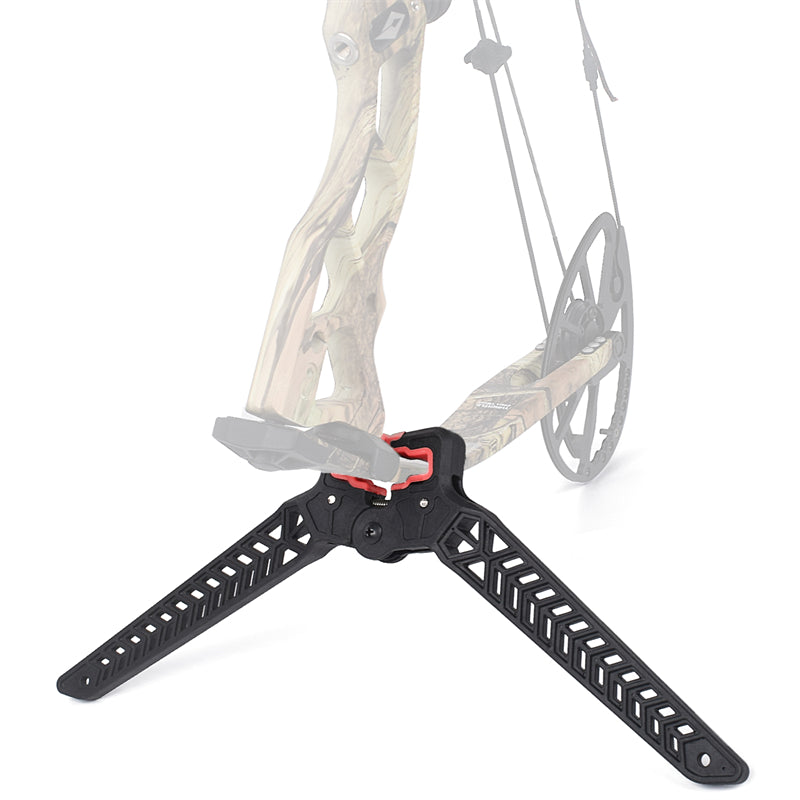 18/22CM Archery Bow Kick Stand Legs 3D for Compound Bow