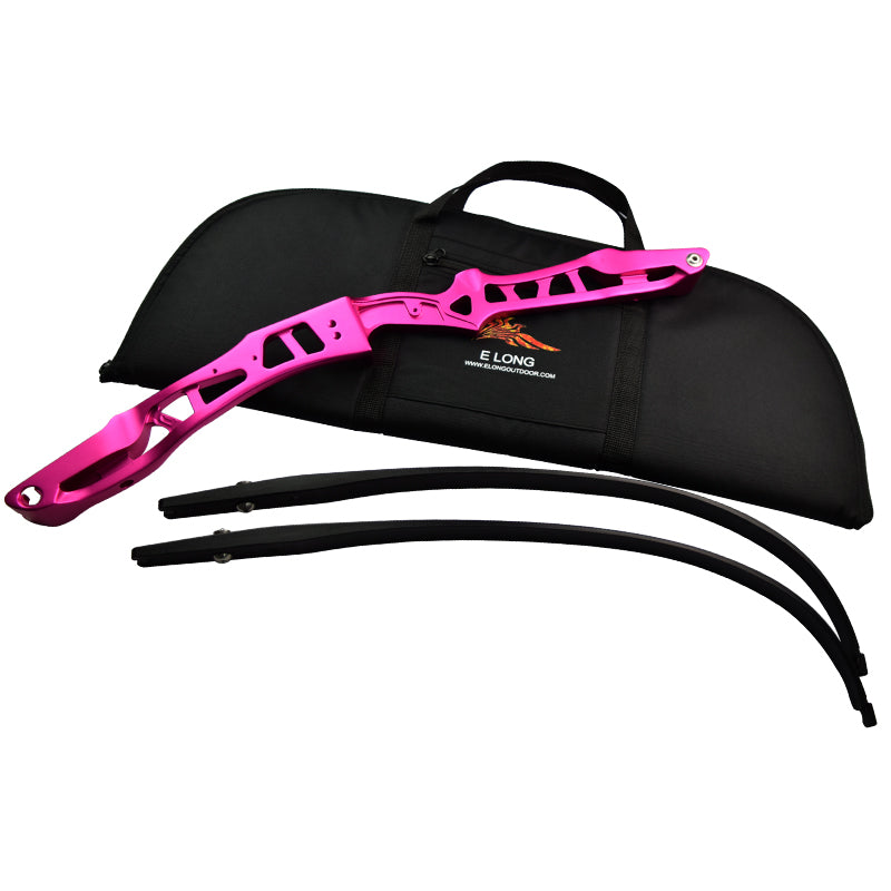 Takedown Recurve Soft Bow Case Tactical Bow Holder Bag