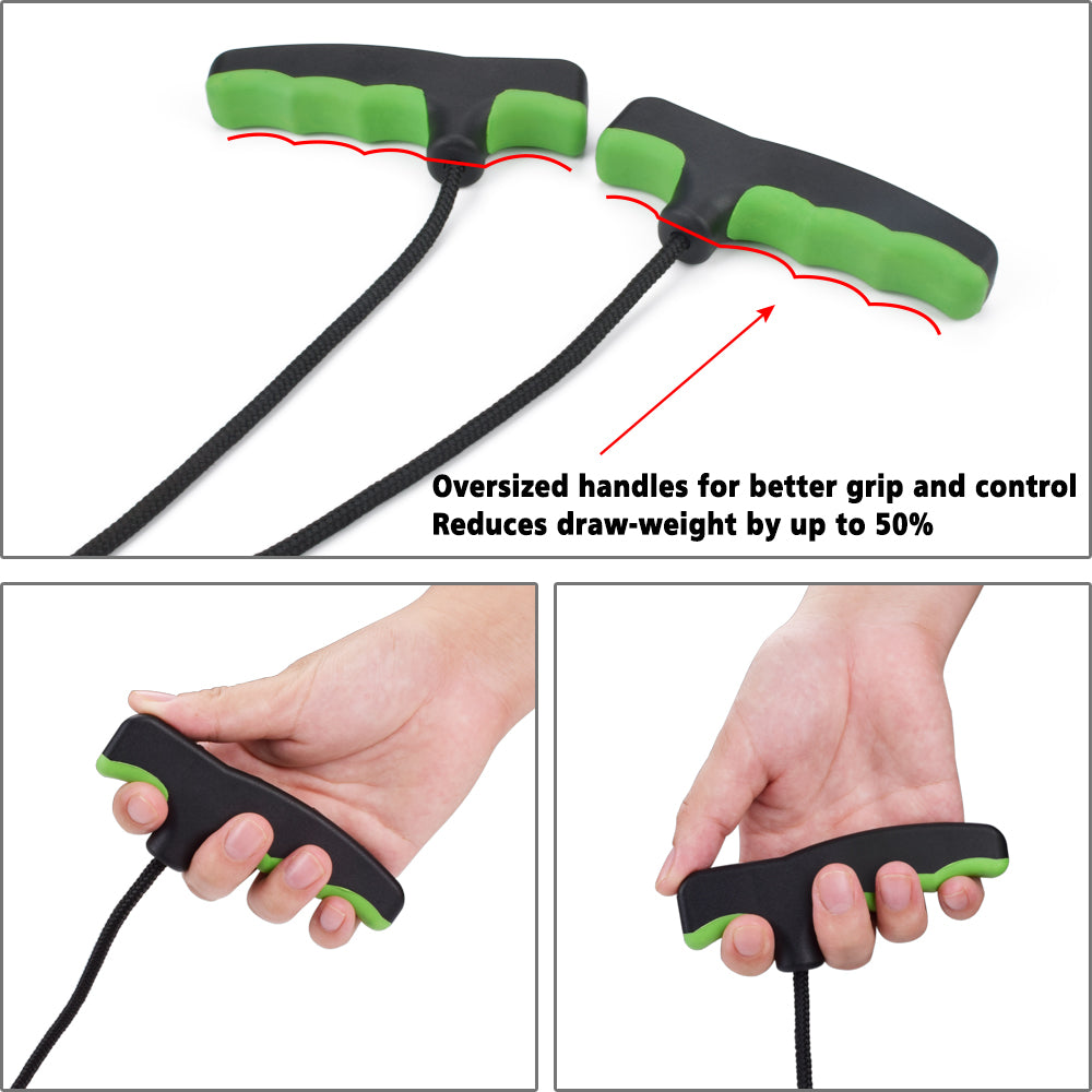 Armbrust-Seil-Spanngerät, Saitenhilfe, Cocker-Gerät, Griff-Hilfswerkzeug