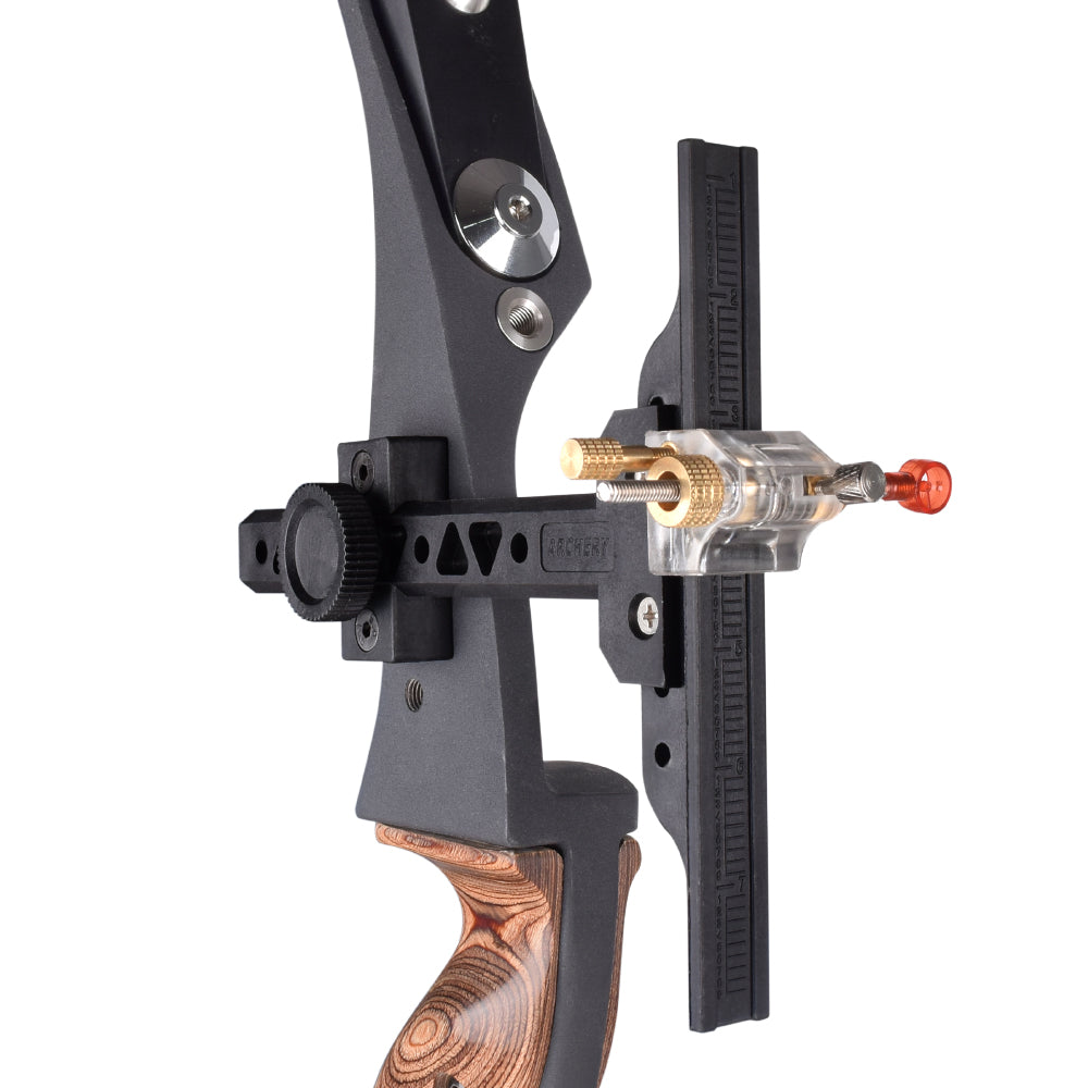 Target sight Adjustable Archery Bow Sight For Recurve Bow