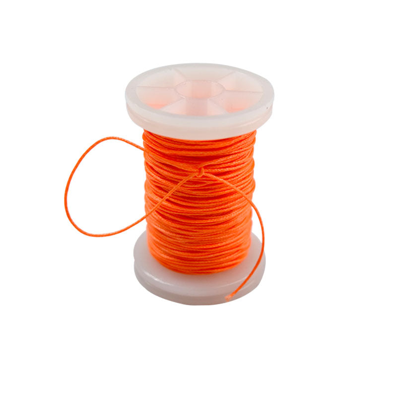 30M 0,014"/0,018"/0,021"/0,025" Bogensehnen-Servierfaden HMPE Dyneema Verschleißfestes Material Recurve-Bögen Compound-Armbrüste Bogensehne