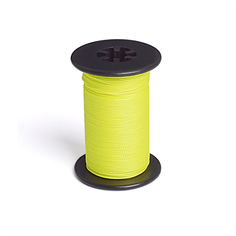 30M 0,014"/0,018"/0,021"/0,025" Bogensehnen-Servierfaden HMPE Dyneema Verschleißfestes Material Recurve-Bögen Compound-Armbrüste Bogensehne