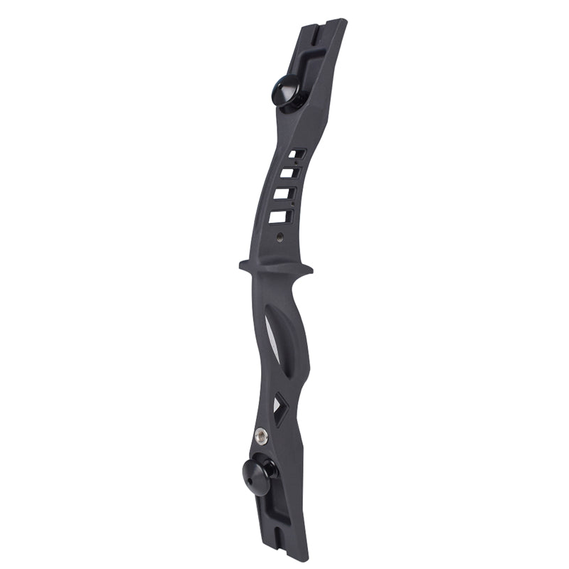 ET-2 17" Ambidextrous Recurve ILF Riser