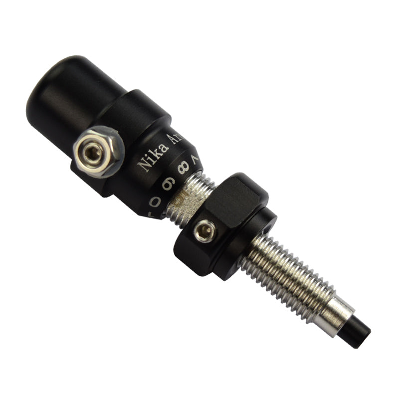 Plastic Core Plunger For Archery Recurve Bow Shooting Screw-In Pressure Button
