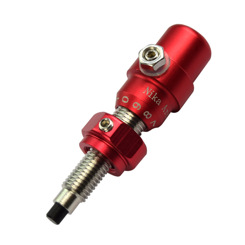 Plastic Core Plunger For Archery Recurve Bow Shooting Screw-In Pressure Button