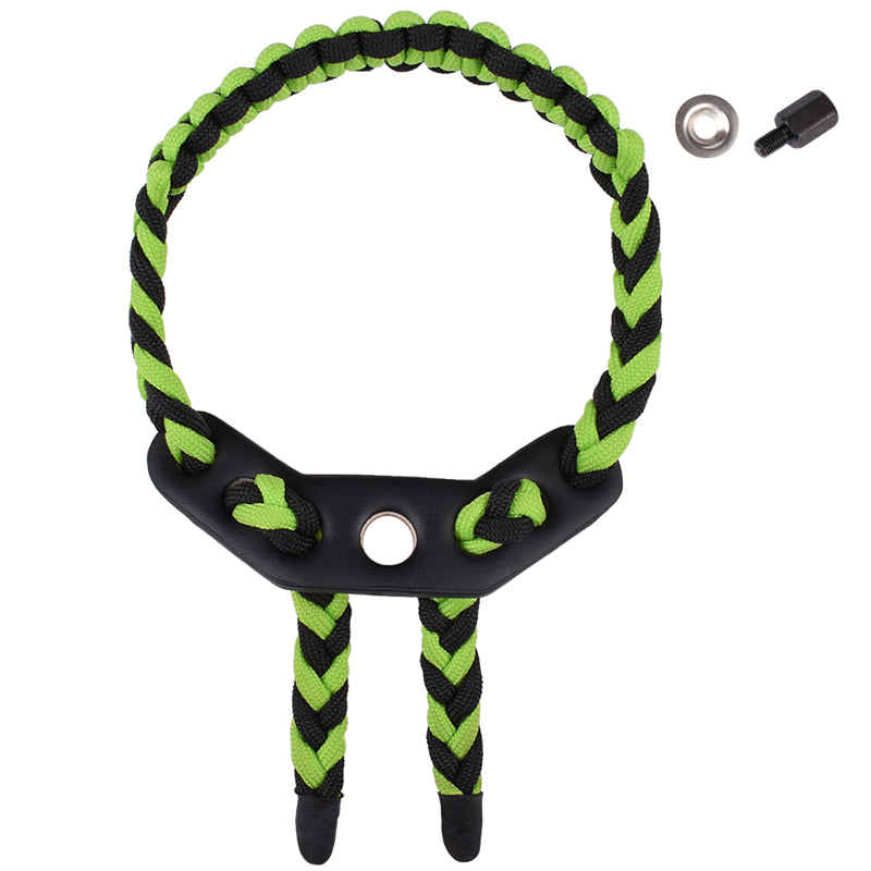 1PC Compound Bow Wrist Sling for Adult Hunting Archery Tool US