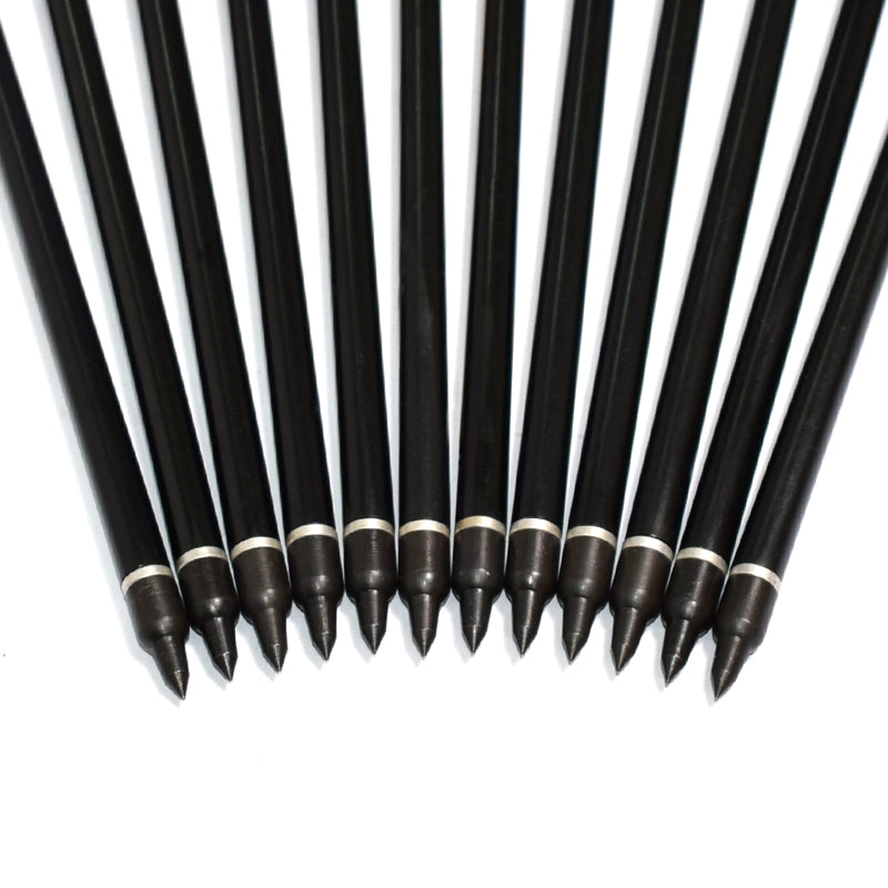 16-22 inch Aluminum Shaft Crossbow Bolts