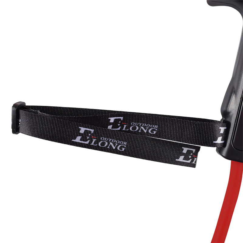 Bogenschießen Bogen Trainer Draw Trainingshilfe Gerät Kraft Stretch Band Exerciser