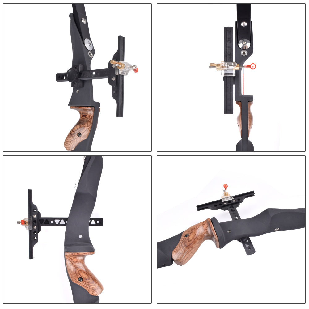Target sight Adjustable Archery Bow Sight For Recurve Bow