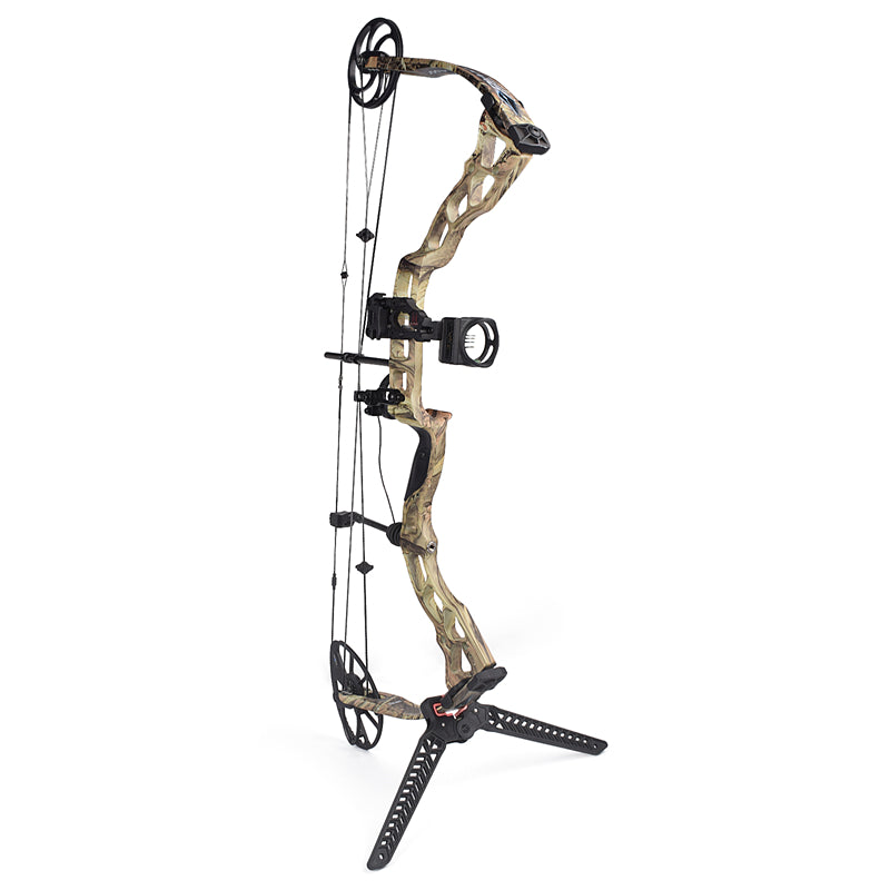 18/22CM Archery Bow Kick Stand Legs 3D for Compound Bow