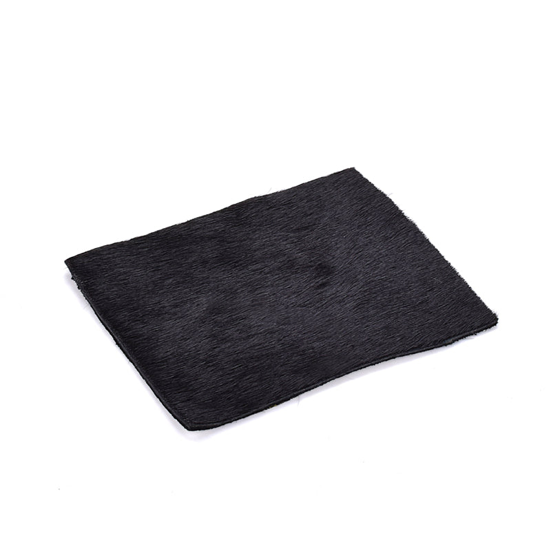 Beauty Hunting Fur Arrow Platform Leather Horsehair Arrow Rest For Archery Shooting
