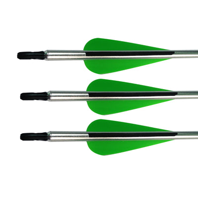 22-34inch I.D. 5.8mm 12pcs 1716 Aluminum Arrow