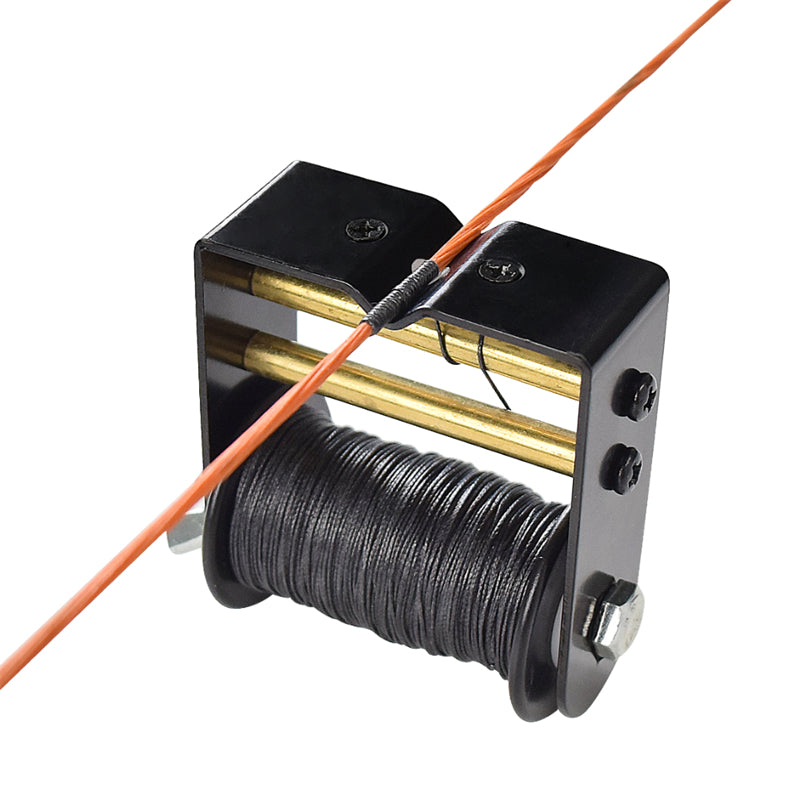 1PC Archery Bow String Serving Tool & Thread 0.025 Bowstring Server