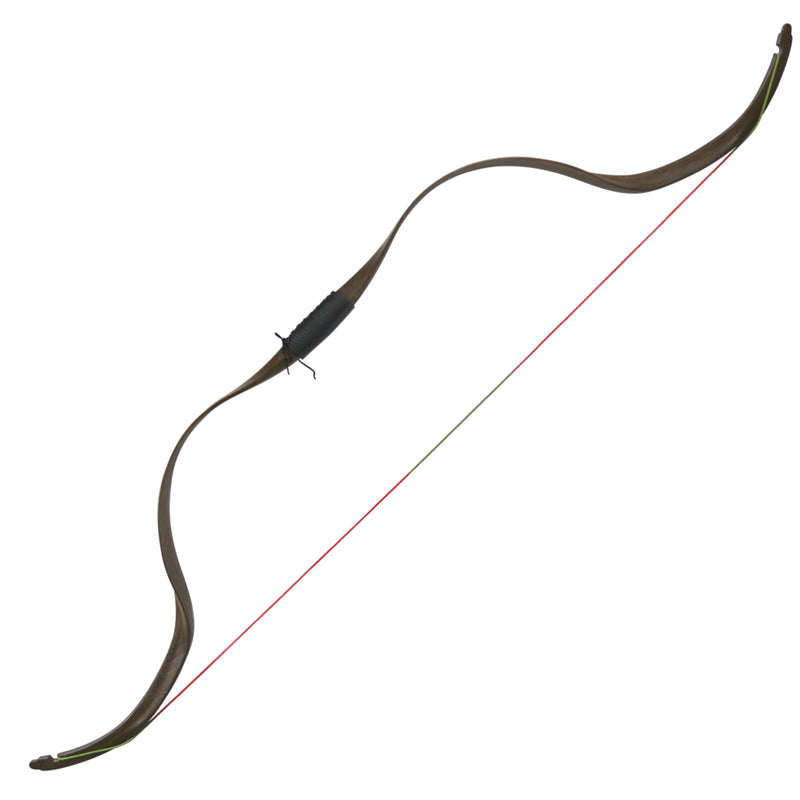 ELONG OUEDOOR ET-4 Traditional Bow for Archery Target Shooting 15lbs