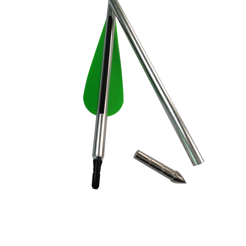 22-34inch I.D. 5.8mm 12pcs 1716 Aluminum Arrow