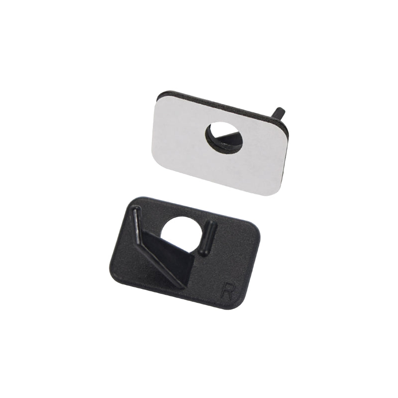 6PCS Plastic Arrow Rest Recurve Arrow Rest for Right Hand
