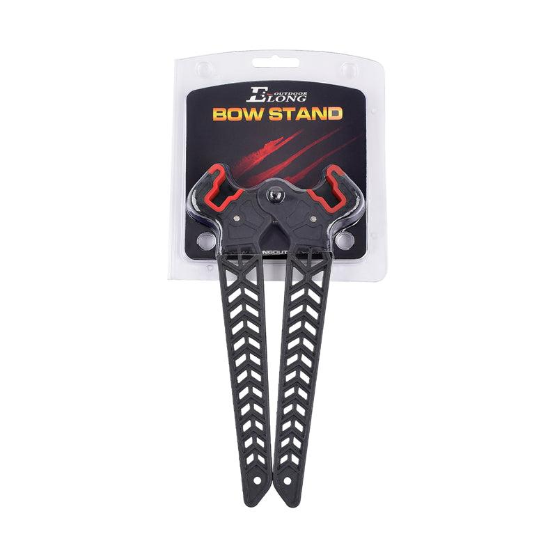 18/22CM Archery Bow Kick Stand Legs 3D for Compound Bow