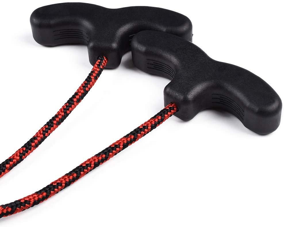 Armbrust-Spanngerät, Doppelgriff, Armbrüste, Seilspannhilfe, Spannschnur-Werkzeug
