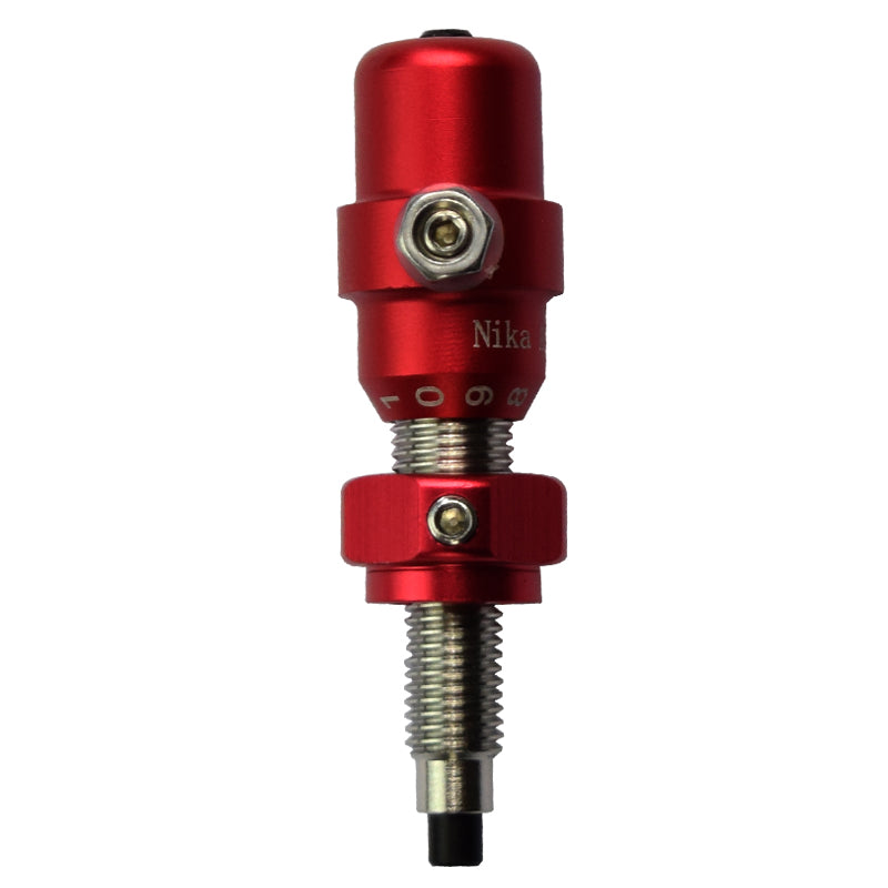 Plastic Core Plunger For Archery Recurve Bow Shooting Screw-In Pressure Button