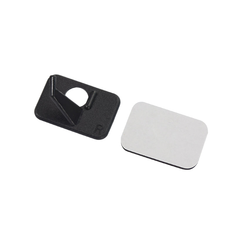 6PCS Plastic Arrow Rest Recurve Arrow Rest for Right Hand