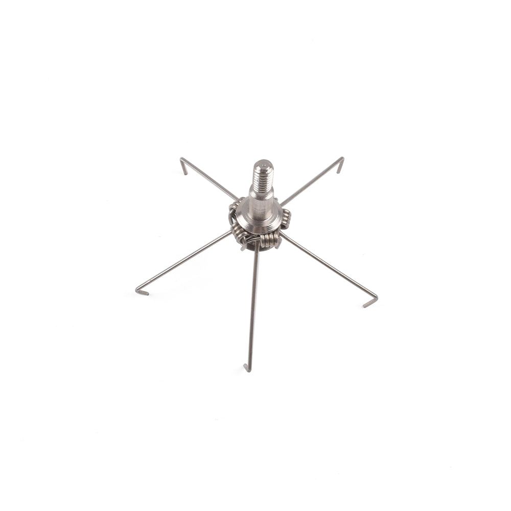 100grain Judo Broadhead Screw Points Paw Arrow Heads