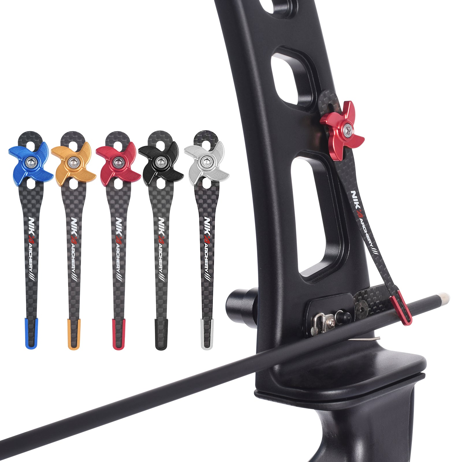 Carbon Fiber Clicker 26CK03 Clicker