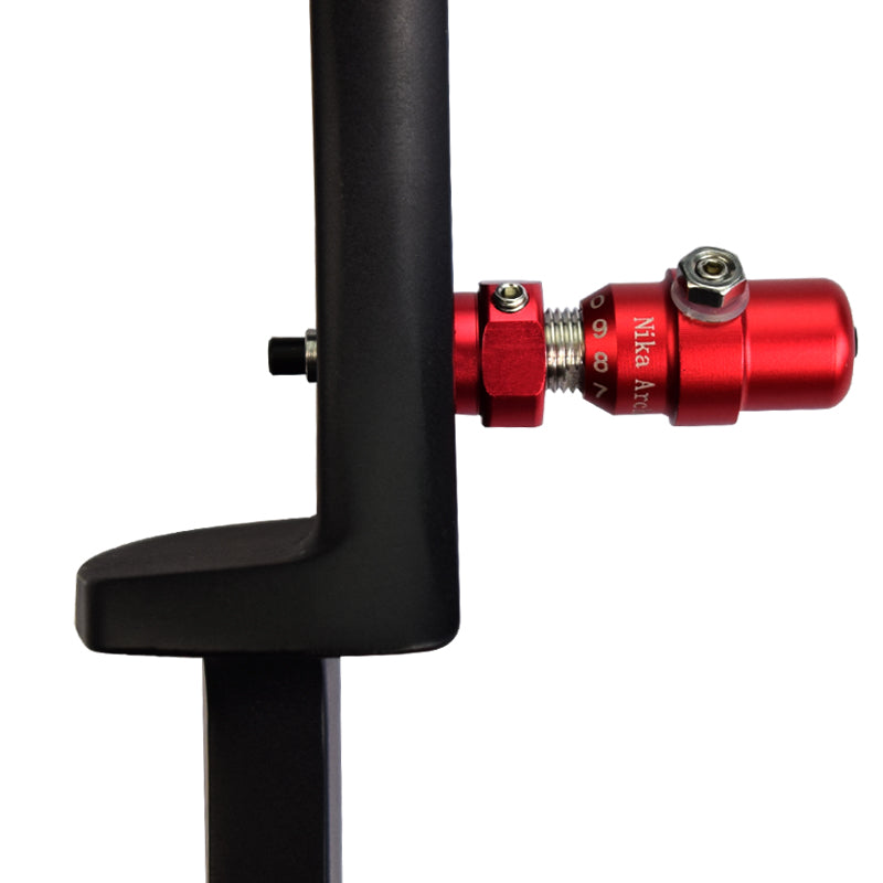 Plastic Core Plunger For Archery Recurve Bow Shooting Screw-In Pressure Button