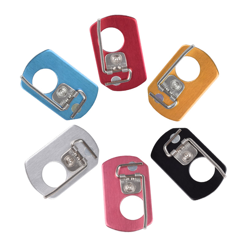 RH Aluminum Colorful Arrow Rest For Recurve Bow Target Shooting