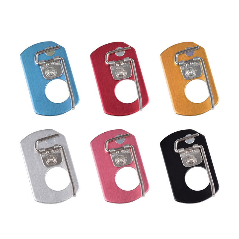 RH Aluminum Colorful Arrow Rest For Recurve Bow Target Shooting