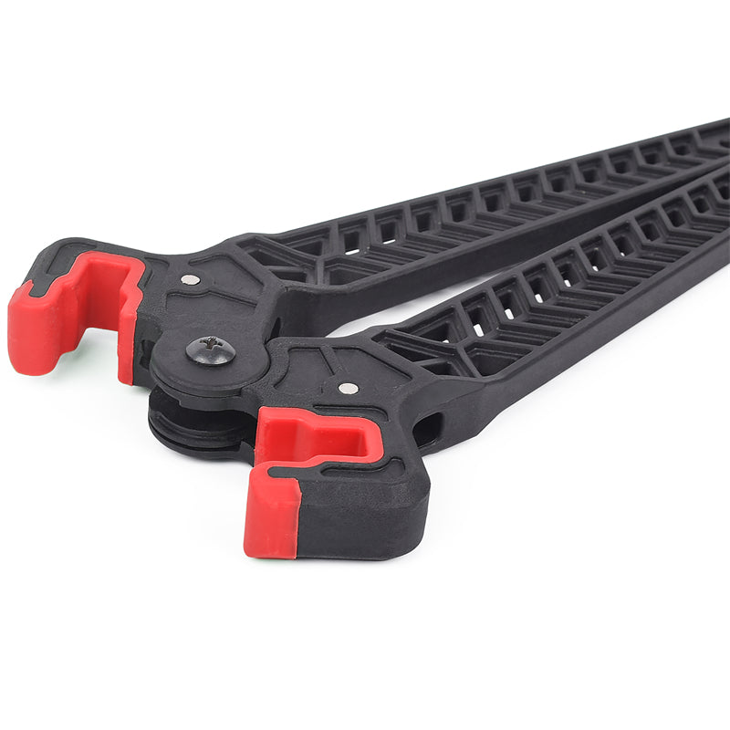 18/22CM Archery Bow Kick Stand Legs 3D for Compound Bow