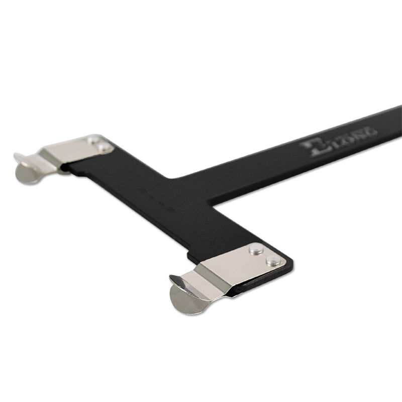 Juego de herramientas cuadradas para arco, alicates, regla en forma de T, puntas de ajuste para cuerda de arco, EE. UU.