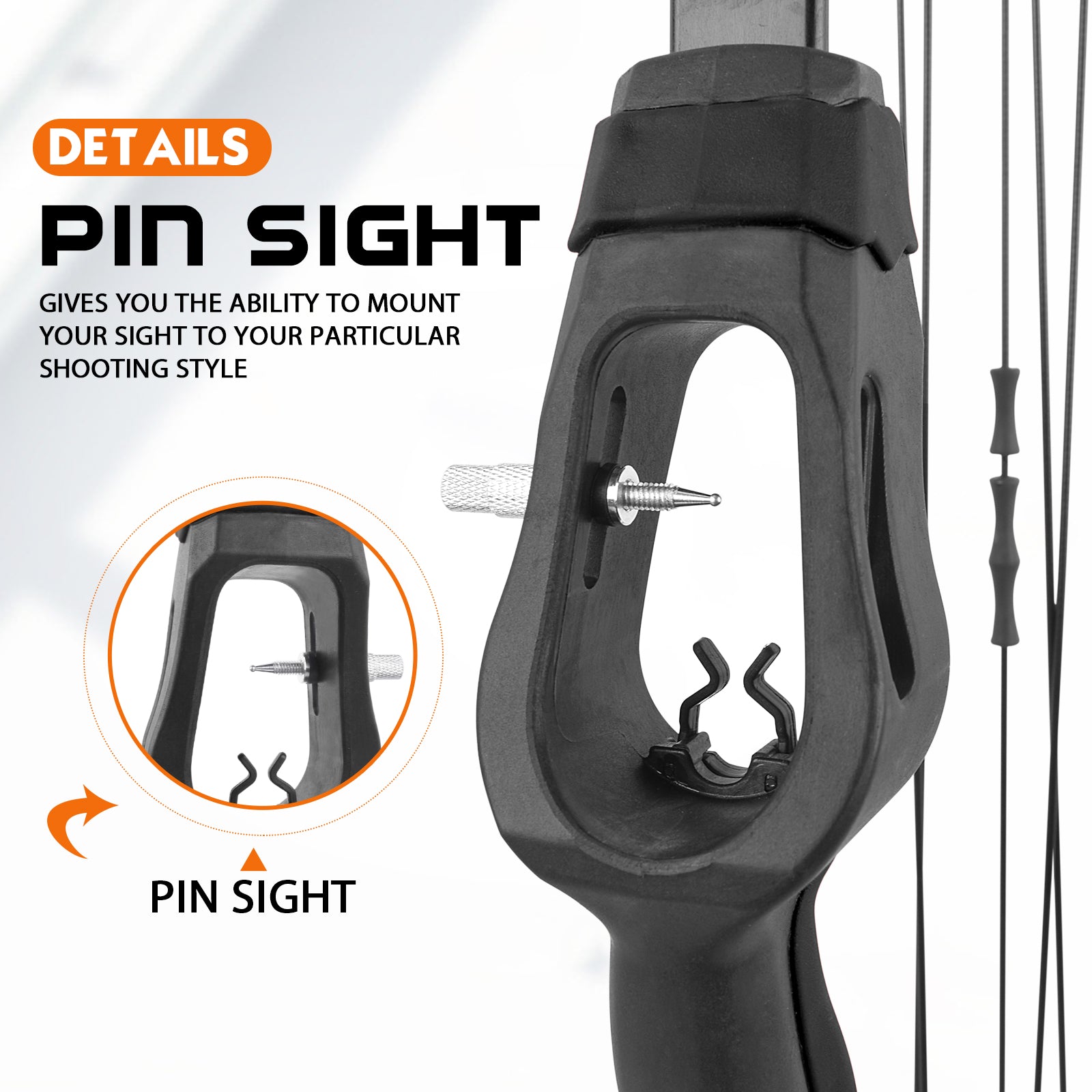 16LBS Compound Bow and Arrow Set Outdoor for Youth Children Junior Archery Beginner