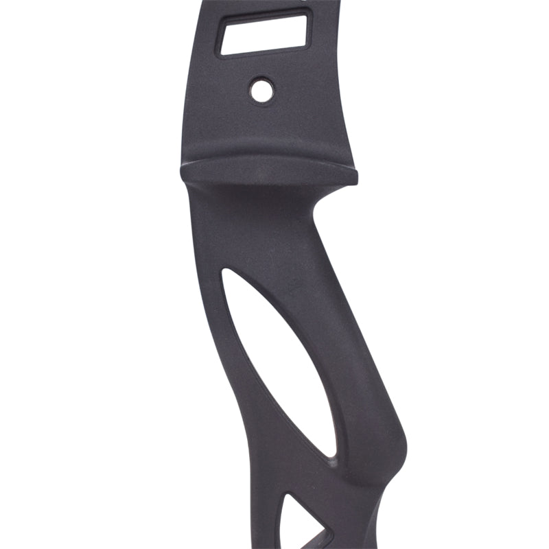 ET-2 17" Ambidextrous Recurve ILF Riser
