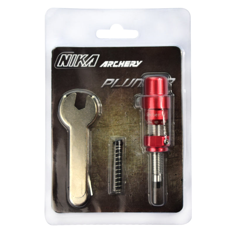Plastic Core Plunger For Archery Recurve Bow Shooting Screw-In Pressure Button