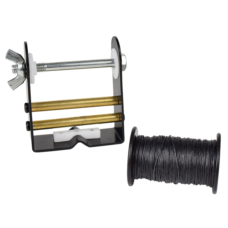 1PC Archery Bow String Serving Tool & Thread 0.025 Bowstring Server