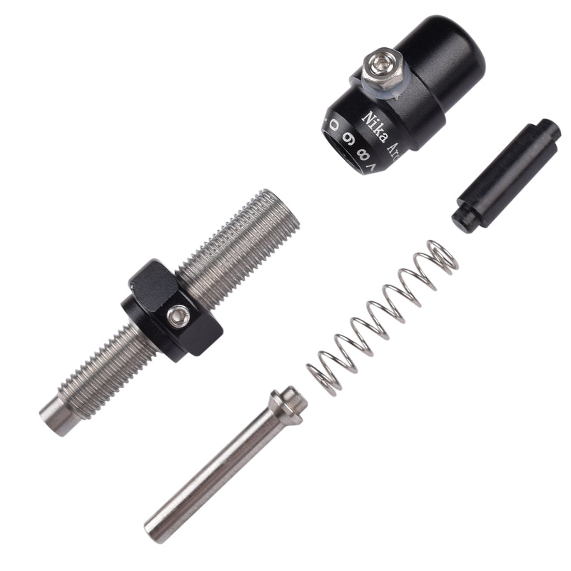 Archery Arrow Rest Side Cushion Plunger Screw