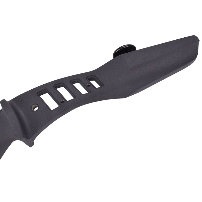 ET-2 17" Ambidextrous Recurve ILF Riser