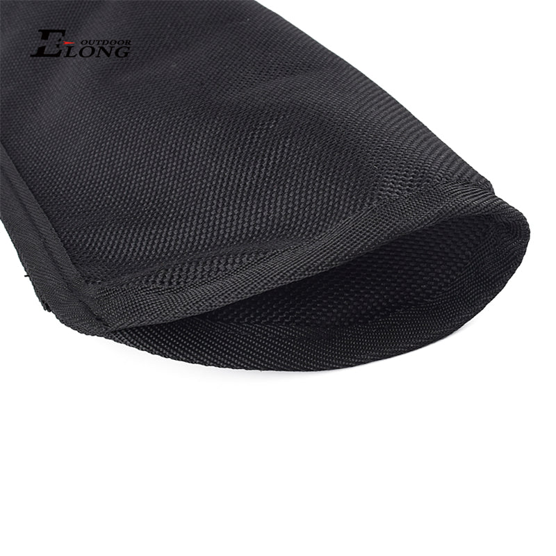 Bogenschießen Pfeil Köcher Clip Hüfte Seite Taille Halter Tasche US