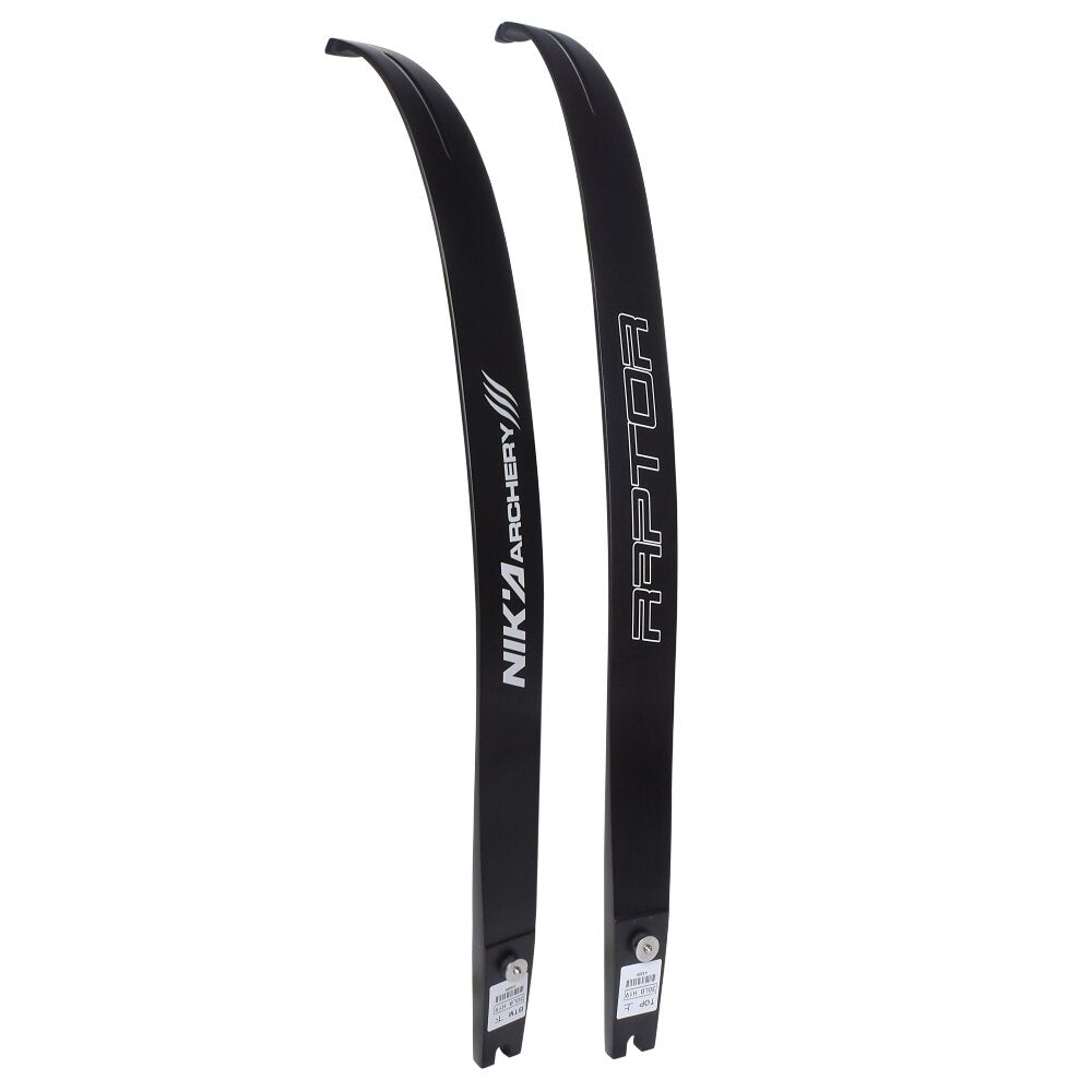 Raptor Limb 68'' @25H Recurve Bow ILF Limbs