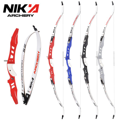 Archery Recurve Bow ET-5 23'' ILF Riser with S2 Limb RH