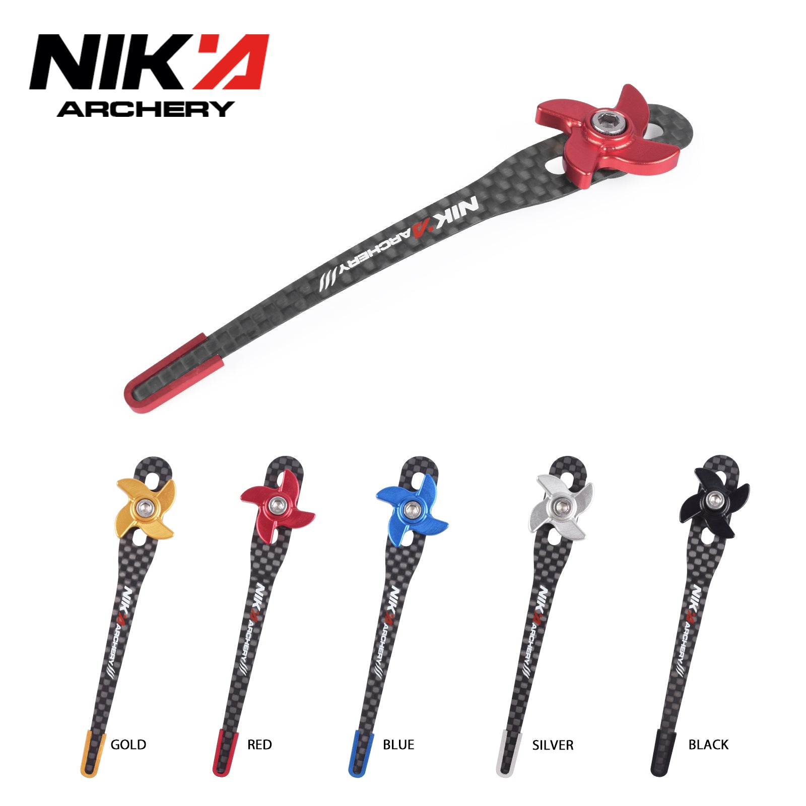 Carbon Fiber Clicker 26CK03 Clicker