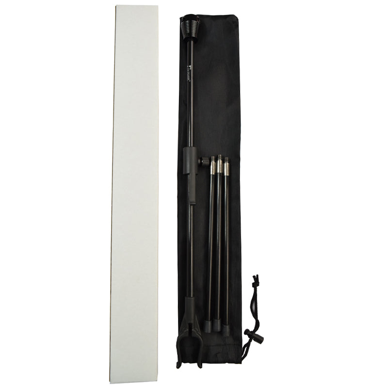 Fiberglass Bow Stand Holder Foldable Archery For Recurve Bow